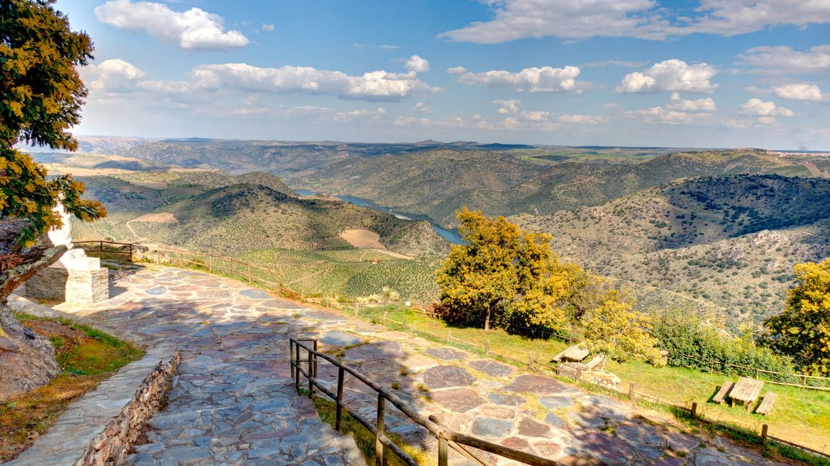 Údolí řeky Douro: výjimečné místo, kde se rodí portské